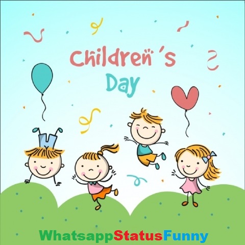 Childrens Day 2021 Whatsapp Status Video