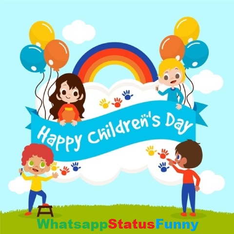Childrens Day Special Wishes Status Video