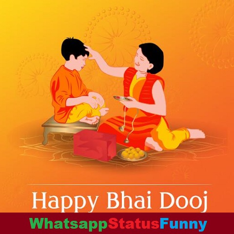 Happy Bhai Dooj 2021 Wishes Status Video
