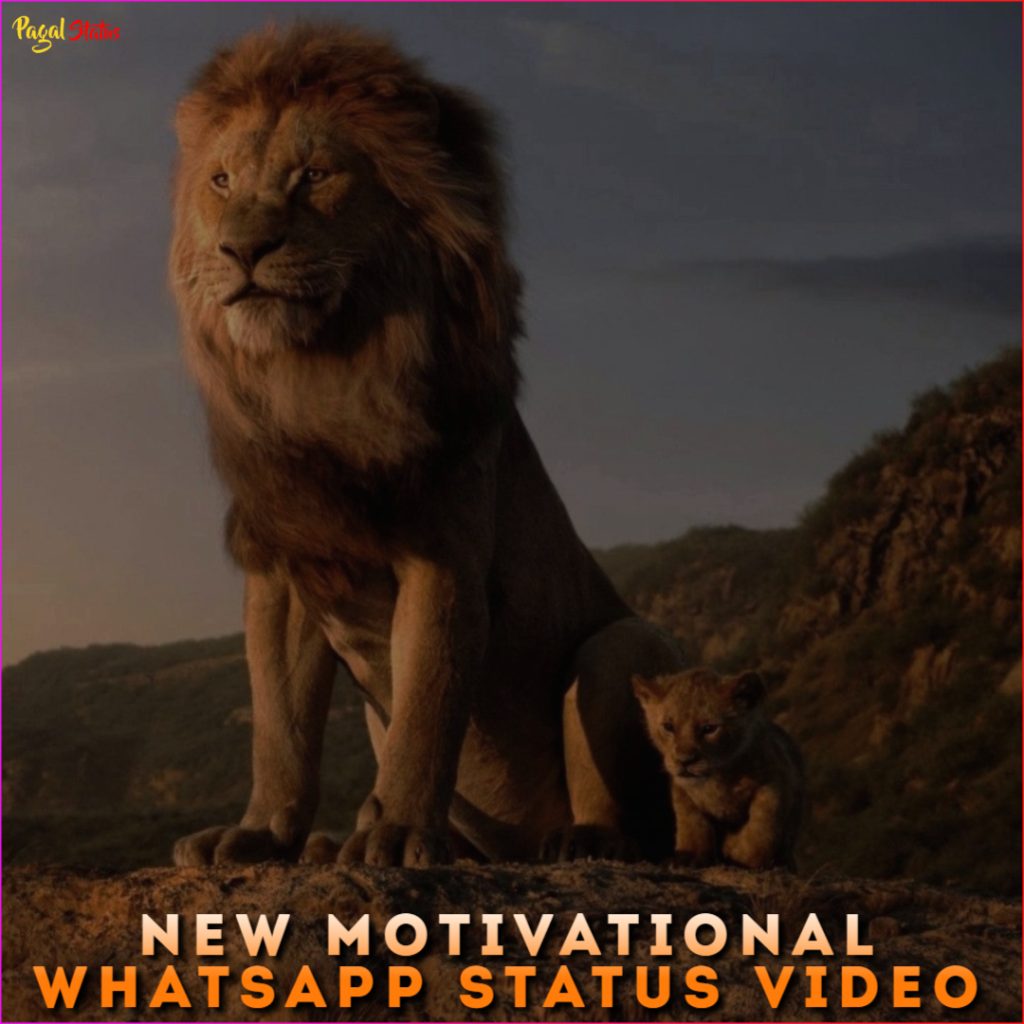 New Motivational Whatsapp Status Video