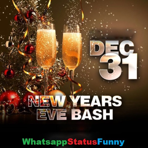 31st December Special Whatsapp Status Video