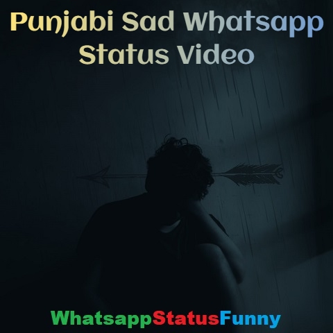 Punjabi Sad Whatsapp Status Video