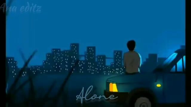 Alone Tamil Whatsapp Status Video Download