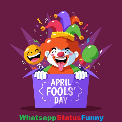 April Fool’s Day Special Whatsapp Status Video