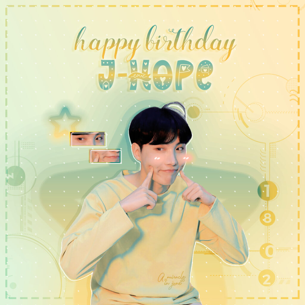 BTS JHope Happy Birthday Whatsapp Status Video