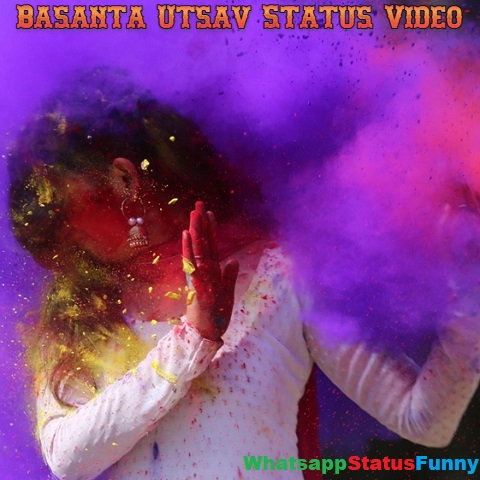 Basanta Utsav Whatsapp Status Video