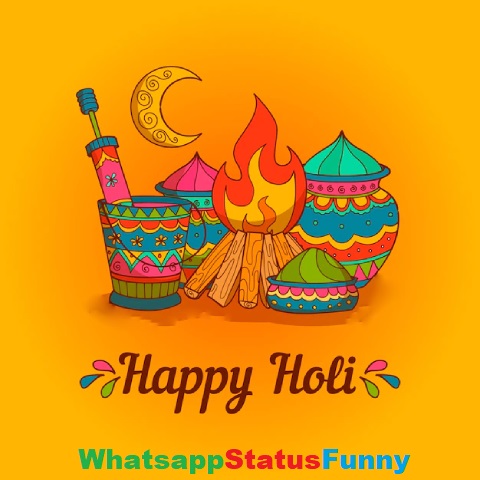 Bengali Holi Whatsapp Status Video