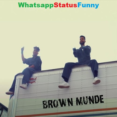 Brown Munde Whatsapp Status Video