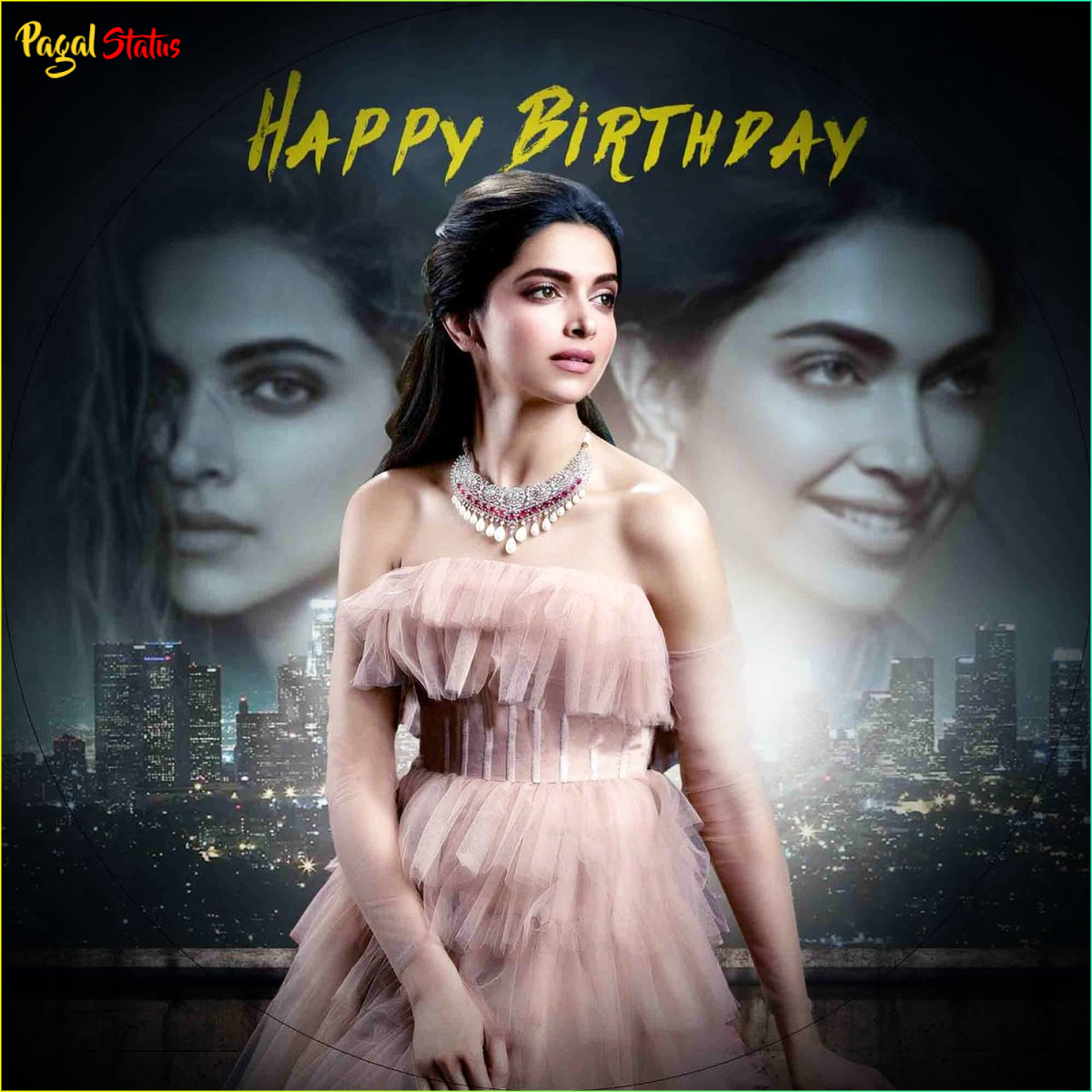 Deepika Padukone Birthday Whatsapp Status Video