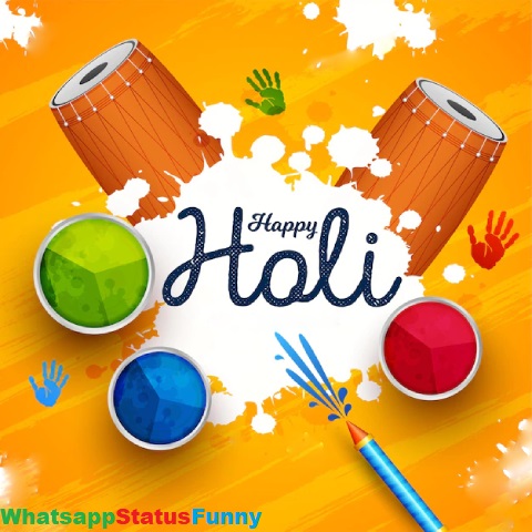 Happy Holi Song 2022 Special Status Video