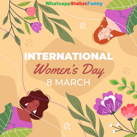 International Women’s Day Whatsapp Status Video