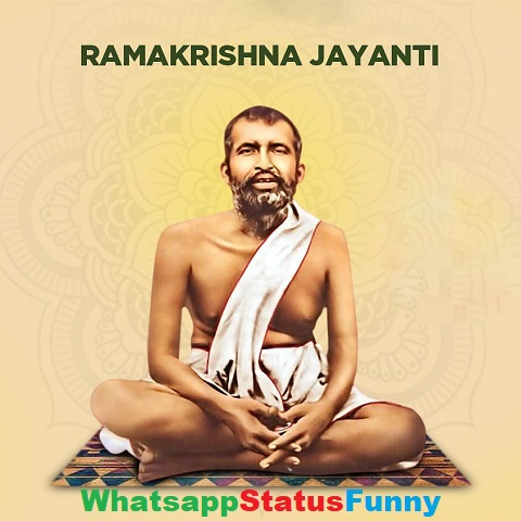 Ramakrishna Jayanti Special Status Video