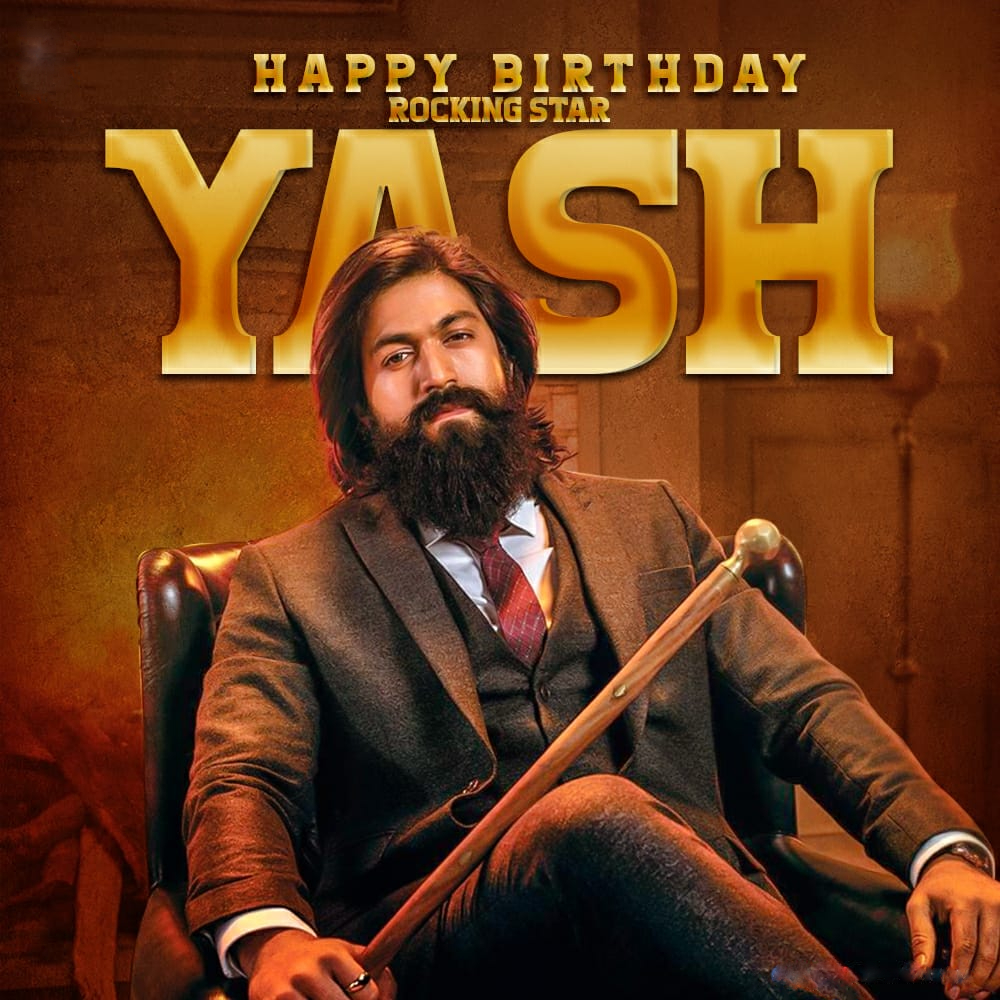 Yash Happy Birthday Whatsapp Status Video