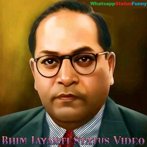 Bhim Jayanti 2022 Wishes Status Video