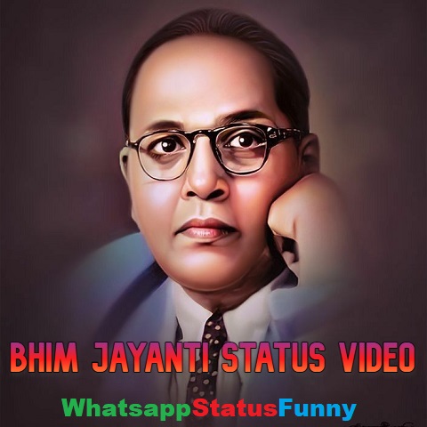 Bhim Jayanti Coming Soon Full Screen Status Video