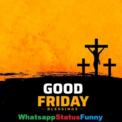 Good Friday 2022 Full Screen Status Video