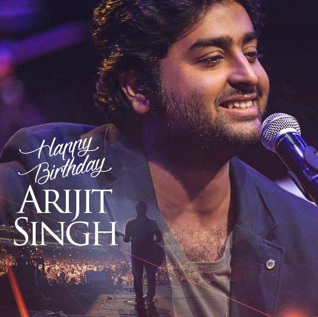 Happy Birthday Arijit Singh Whatsapp Status Video