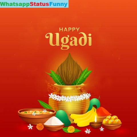 Happy Ugadi Special Whatsapp Status Video