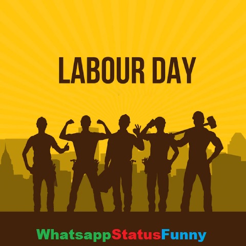 Labour Day Whatsapp Status Video