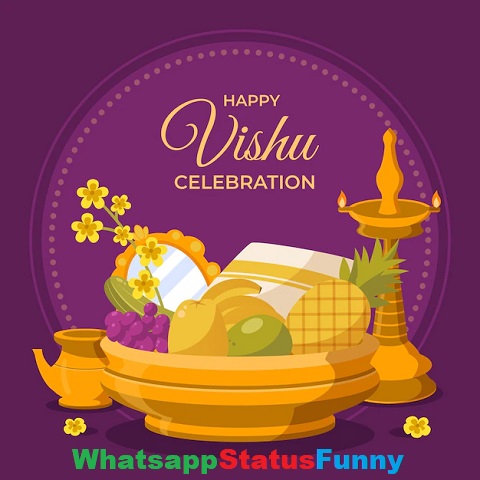 New Vishu Kani Whatsapp Short Status Video