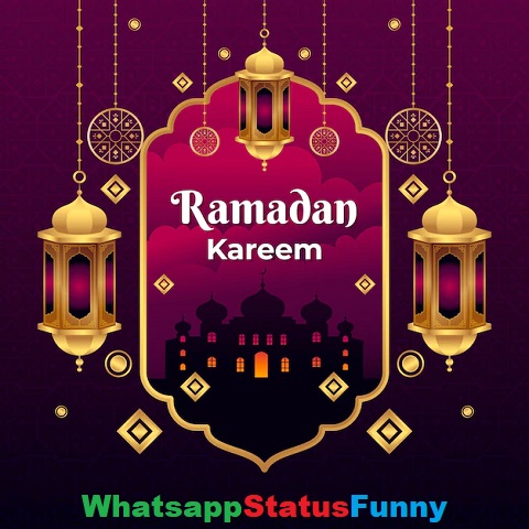 Ramadan Mubarak 2022 Wishes Status Video