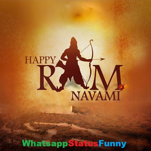 Shree Ram Navami Song Full Screen Status Video