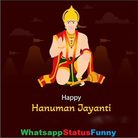 Shri Hanuman Jayanti 2022 Full Screen Status Video