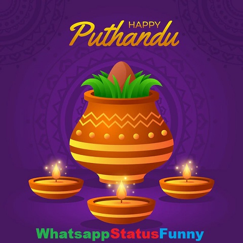 Tamil New Year Puthandu 2022 Status Video