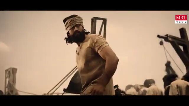 KGF Chapter 2 Toofan Hindi Song Status Video Download