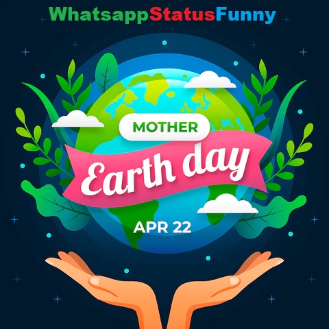 Earth Day 2022 Wishes Status Video