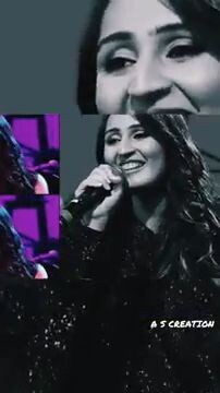 Dhvani Bhanushali Mashup Status Video Download