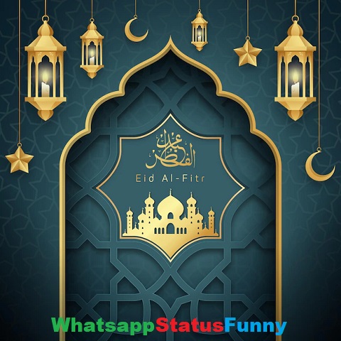 Eid Al Fitr 2022 Full Screen Whatsapp Status Video