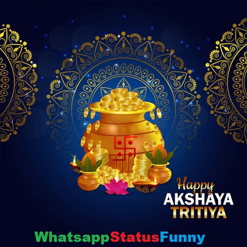 Akshaya Tritiya 2022 Whatsapp Status Video