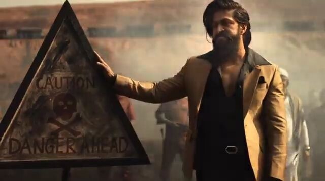 KGF 2 Dialogue Whatsapp Status Video Download