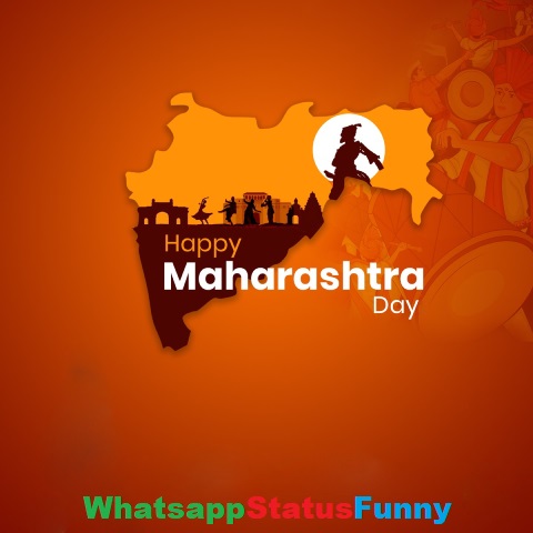 Maharashtra Din Special Whatsapp Status Video