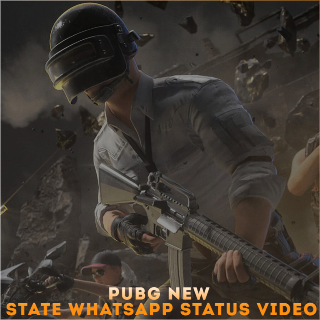 Pubg New State Whatsapp Status Video