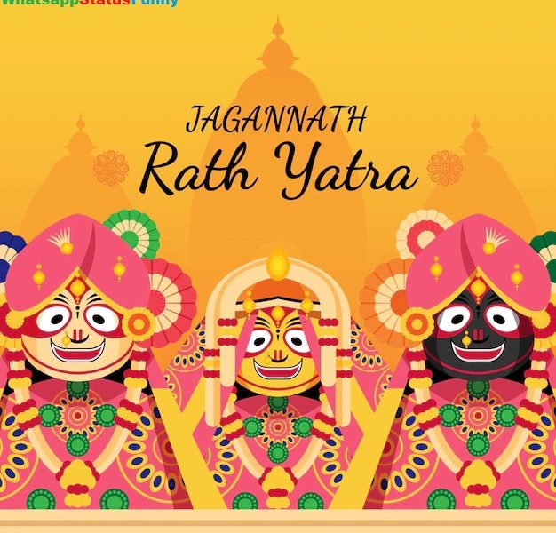 1st July Jagannath Rath Yatra Whatsapp Status Video