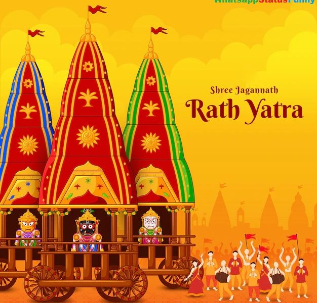 2022 Happy Rath Yatra Special Status Video