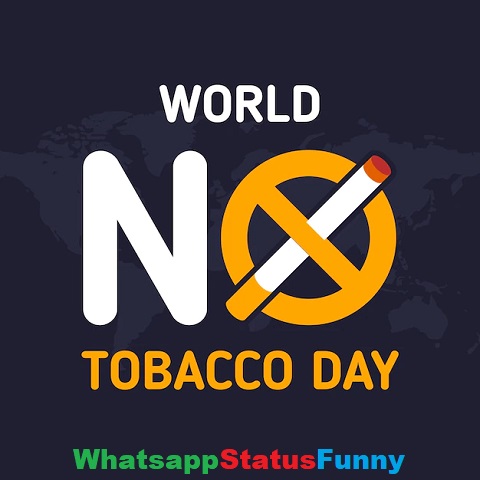 31st May World No Tobacco Day Status Video