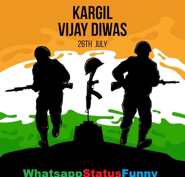 2022 Kargil Vijay Diwas Special Status Video