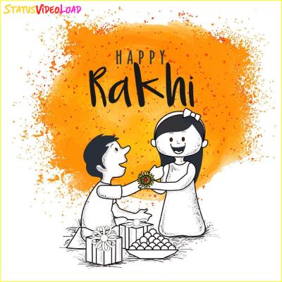 Happy Rakhi 2022 Whatsapp Status Video Downlaod