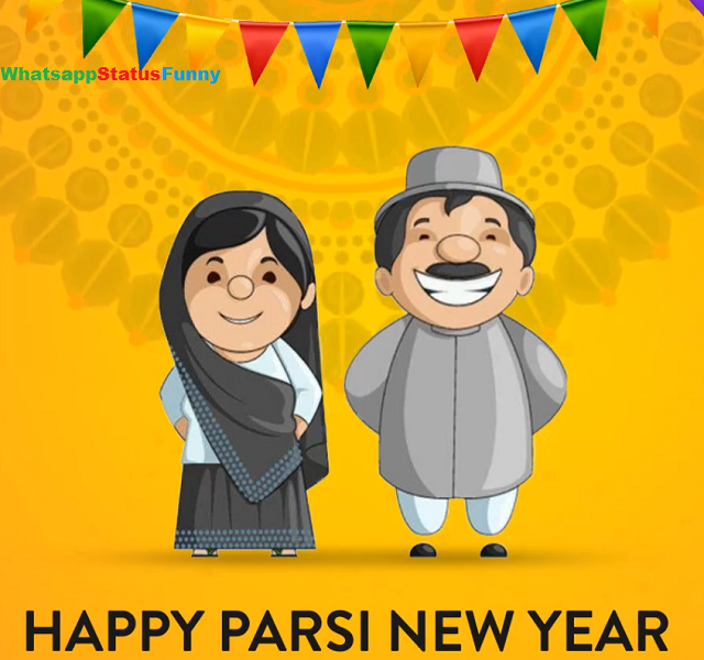 Parsi New Year Special Wishes Status Video