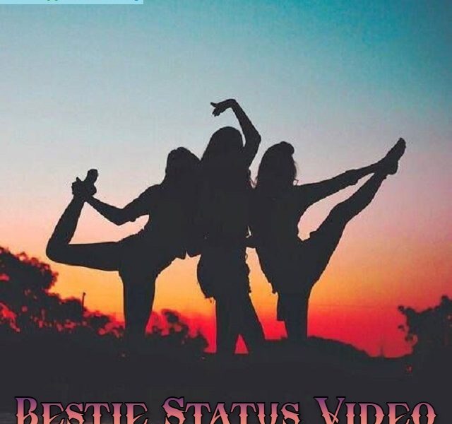 Bestie Status Video