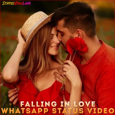 Falling In Love Whatsapp Status Video Downlaod