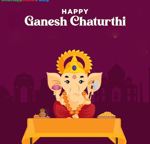 Ganesh Chaturthi Song Status Video