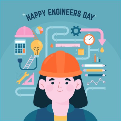 Happy Engineers Day 2022 Status Video Downlaod