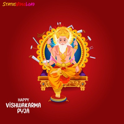 Happy Vishwakarma Puja 2022 Status Video Download Downlaod