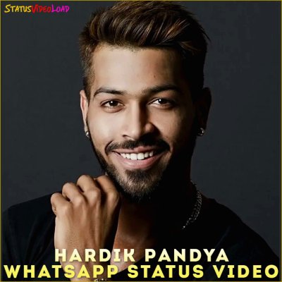 Hardik Pandya Whatsapp Status Video Downlaod