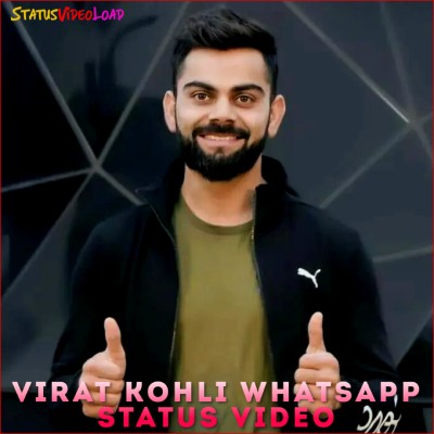 Virat Kohli Whatsapp Status Video Downlaod