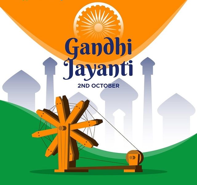 2nd October Gandhi Jayanti Status Video